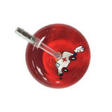 UltraScope Single Stethoscope Ambulance Red
