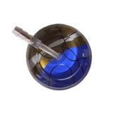 UltraScope Single Stethoscope 50's Chic Royal Blue