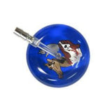 UltraScope Single Stethoscope Horse, Cat & Dog Royal Blue