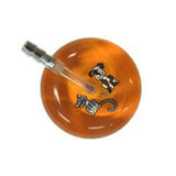 UltraScope Single Stethoscope Kitty and Doggie Orange