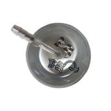 UltraScope Single Stethoscope Kitty and Doggie Silver