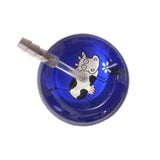 UltraScope Single Stethoscope Cartoon Cow Royal Blue