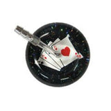 UltraScope Single Stethoscope Playing cards Black
