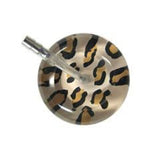 UltraScope Single Stethoscope Leopard Print