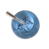 UltraScope Single Stethoscope Horse Promenade Light Blue