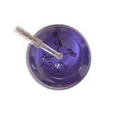 UltraScope Single Stethoscope Horse Promenade Purple
