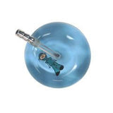 UltraScope Single Stethoscope Stick Surgeon Light Blue