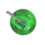 UltraScope Single Stethoscope Stick Surgeon Light Green
