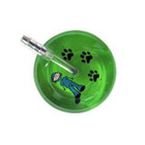 UltraScope Single Stethoscope Stick Surgeon Light Green with Paws