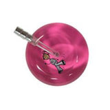 UltraScope Single Stethoscope Stick Runner Hot Pink