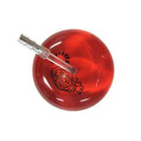 UltraScope Single Stethoscope Tiger Outline Red