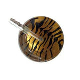 UltraScope Single Stethoscope Tiger Print