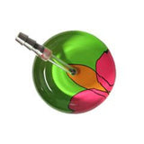 UltraScope Single Stethoscope Lotus Flower Light Green