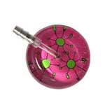 UltraScope Single Stethoscope Galactic Circles Hot Pink