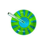 UltraScope Single Stethoscope Sunny Side Up Light Green