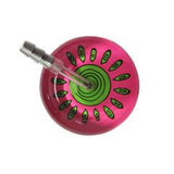 UltraScope Single Stethoscope Sunny Side Up Hot Pink