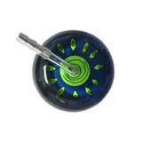 UltraScope Single Stethoscope Sunny Side Up Light Green
