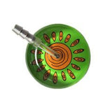 UltraScope Single Stethoscope Sunny Side Up Light Green