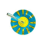 UltraScope Single Stethoscope Sunny Side Up Light Blue