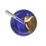 UltraScope Single Stethoscope Football Purple