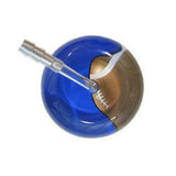 UltraScope Single Stethoscope Football Royal Blue