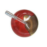 UltraScope Single Stethoscope Football Red