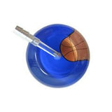 UltraScope Single Stethoscope Basketball Royal Blue