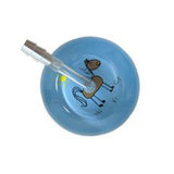 UltraScope Single Stethoscope Cartoon Horse Light Blue