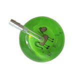 UltraScope Single Stethoscope Cartoon Horse Light Green