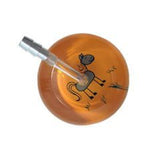 UltraScope Single Stethoscope Cartoon Horse Orange