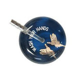 UltraScope Single Stethoscope Wash Your Hands (Pre- Engraved) Navy Blue