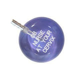 UltraScope Single Stethoscope OB at your Cervix (Pre- Engraved) Lavender