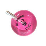 UltraScope Single Stethoscope Nursing Chick (Pre- Engraved) Hot Pink