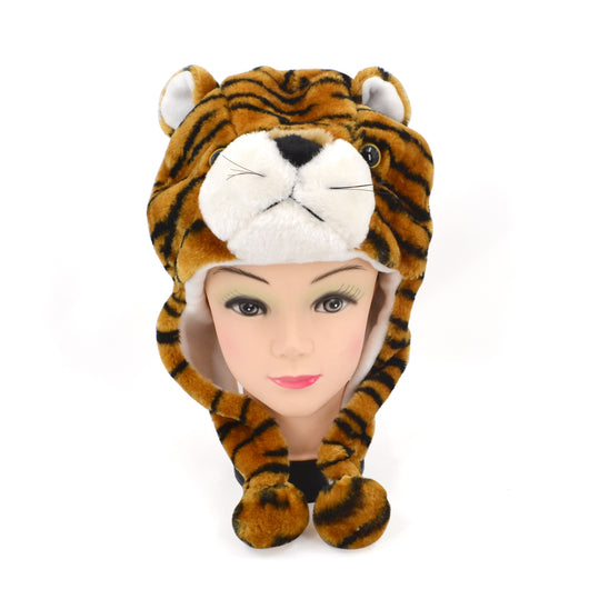 Tiger Short Strap Hat (10 PCs) image 1
