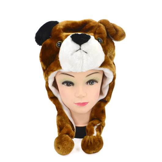 Puppy Short Strap Hat (10 PCs) image 1