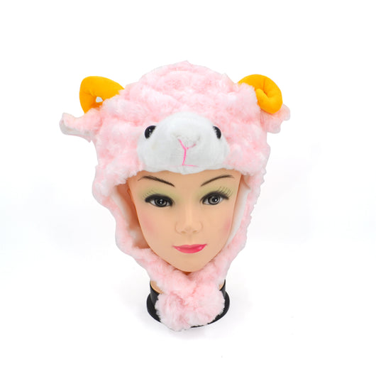 Sheep Short Strap Hat (10 PCs) image 1