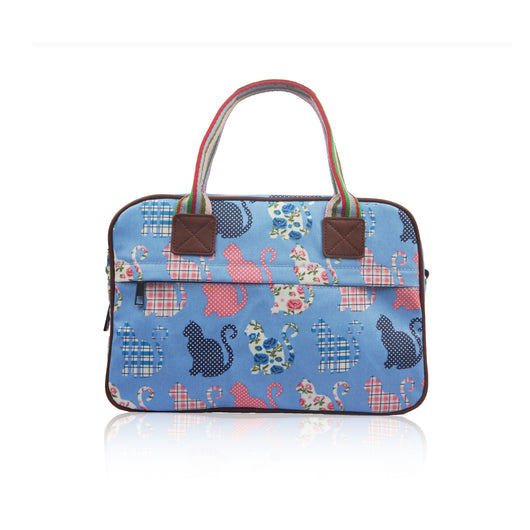 Kitty Day Bag - Blue image 1