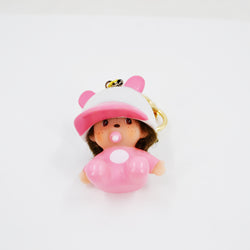 Bear Hat Baby Keyring image 1