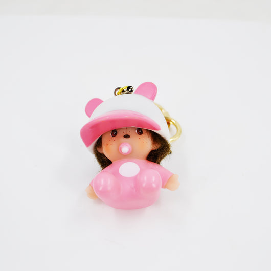 Bear Hat Baby Keyring image 1