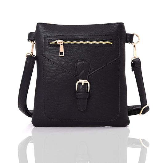 Jill Crossbody Bag - Black image 1