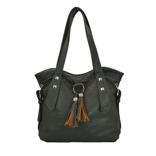 Juliette Shoulder Bag - Green image 1