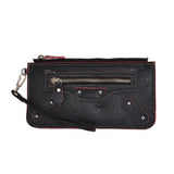 Studded Zip Purse image 1