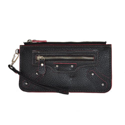 Studded Zip Purse image 1