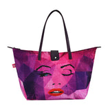 Pretty Lady Shopper Bag image 1