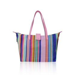 Stripe Shopper Bag image 1