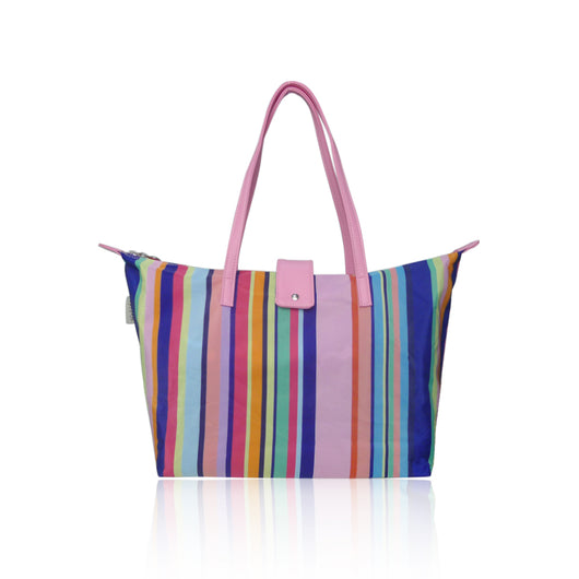 Stripe Shopper Bag image 1