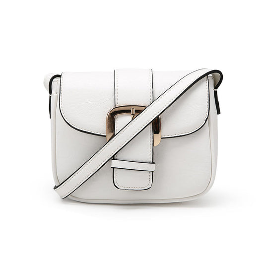 Nia Crossbody Bag - White image 1