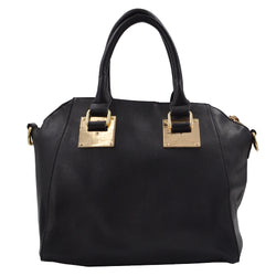 Halle Tote Bag - Black image 1