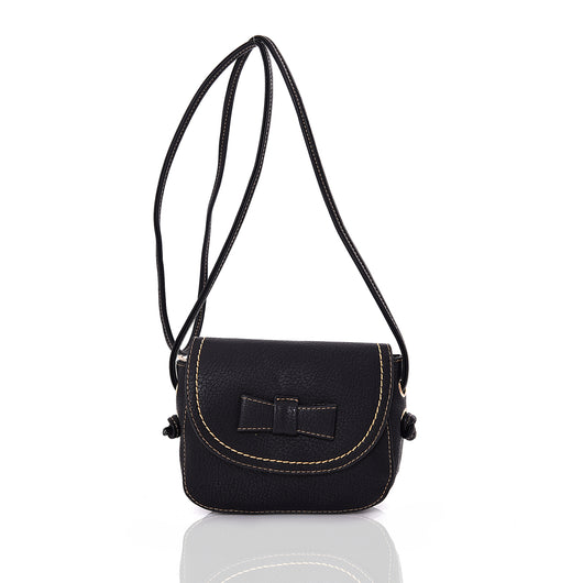 Lily Crossbody Bag - Black image 1