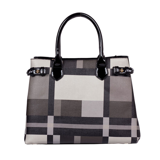 Martina Tote Bag - Black image 1